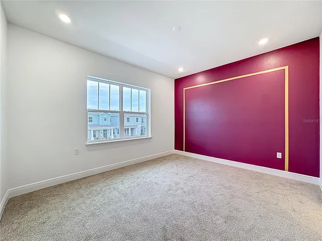 a bathroom with a sink double vanity and a mirror