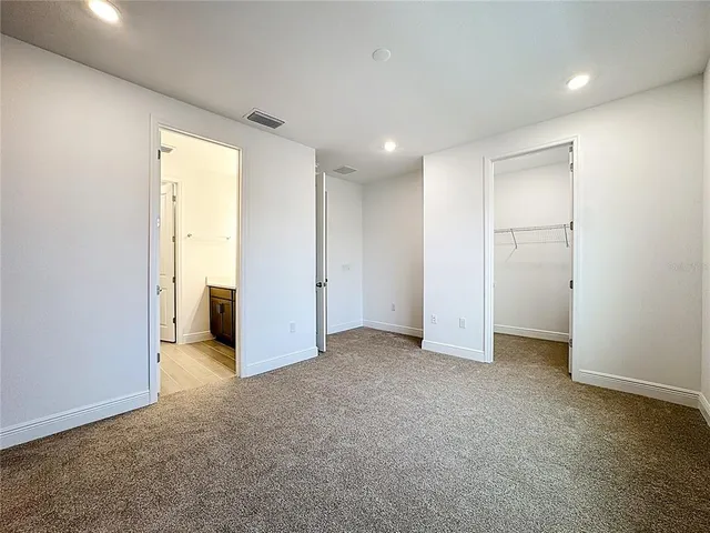 a view of a small room