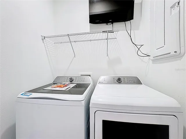 a view of city and ocean