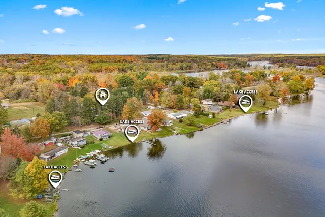 $179,900 | 1125 Hickory Lane, Hillsdale, MI 49242