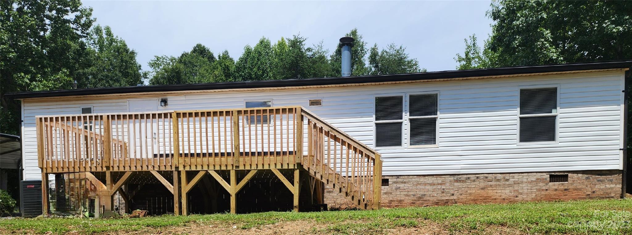 415 Maple Creek Road Rutherfordton, NC 28139 - Photo 3 of 10 a view of front door