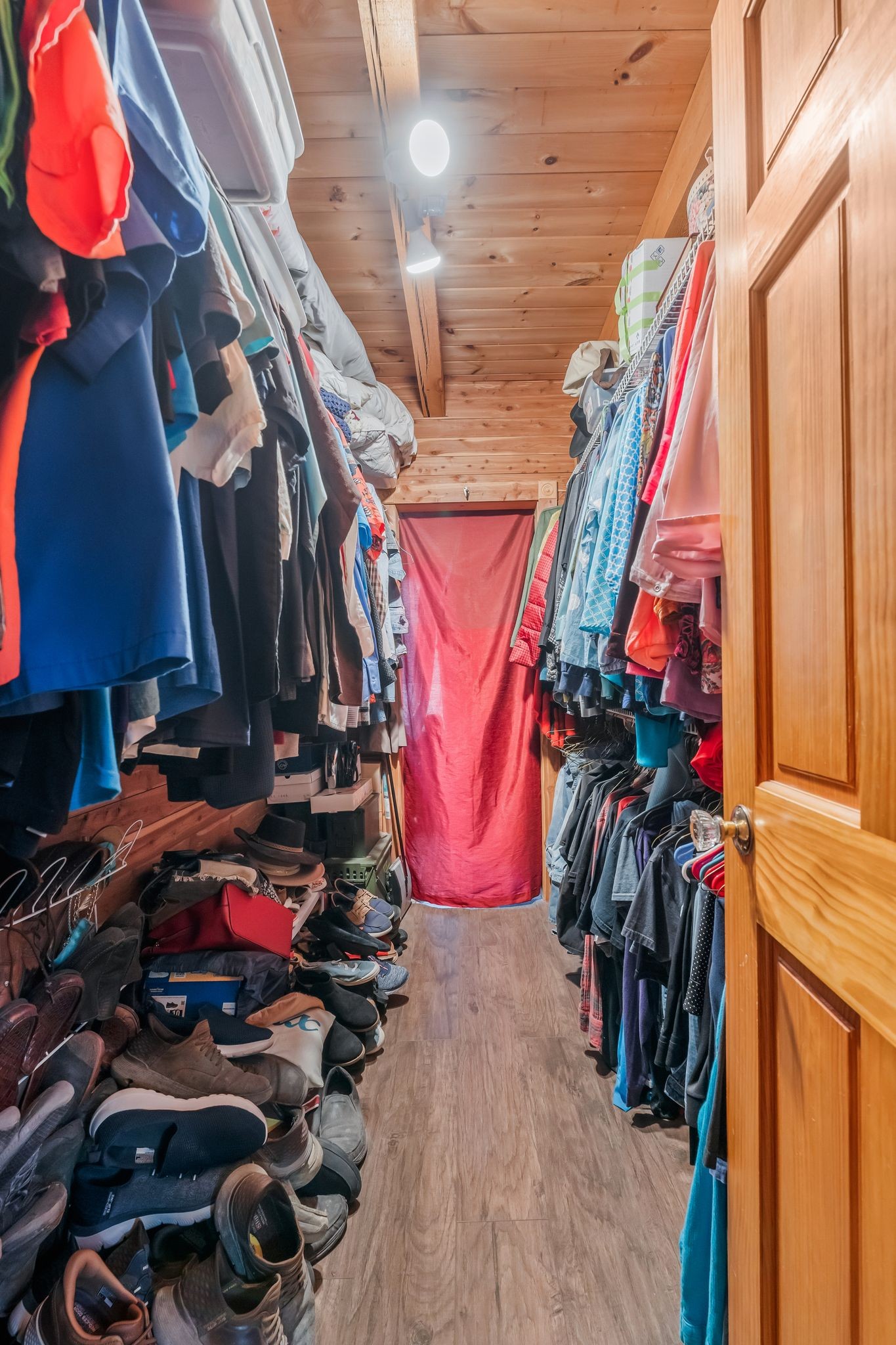 10955 Old Lebanon Road Murfreesboro, TN 37129 - Photo 41 of 100 a view of walk in closet with clothes and shoes