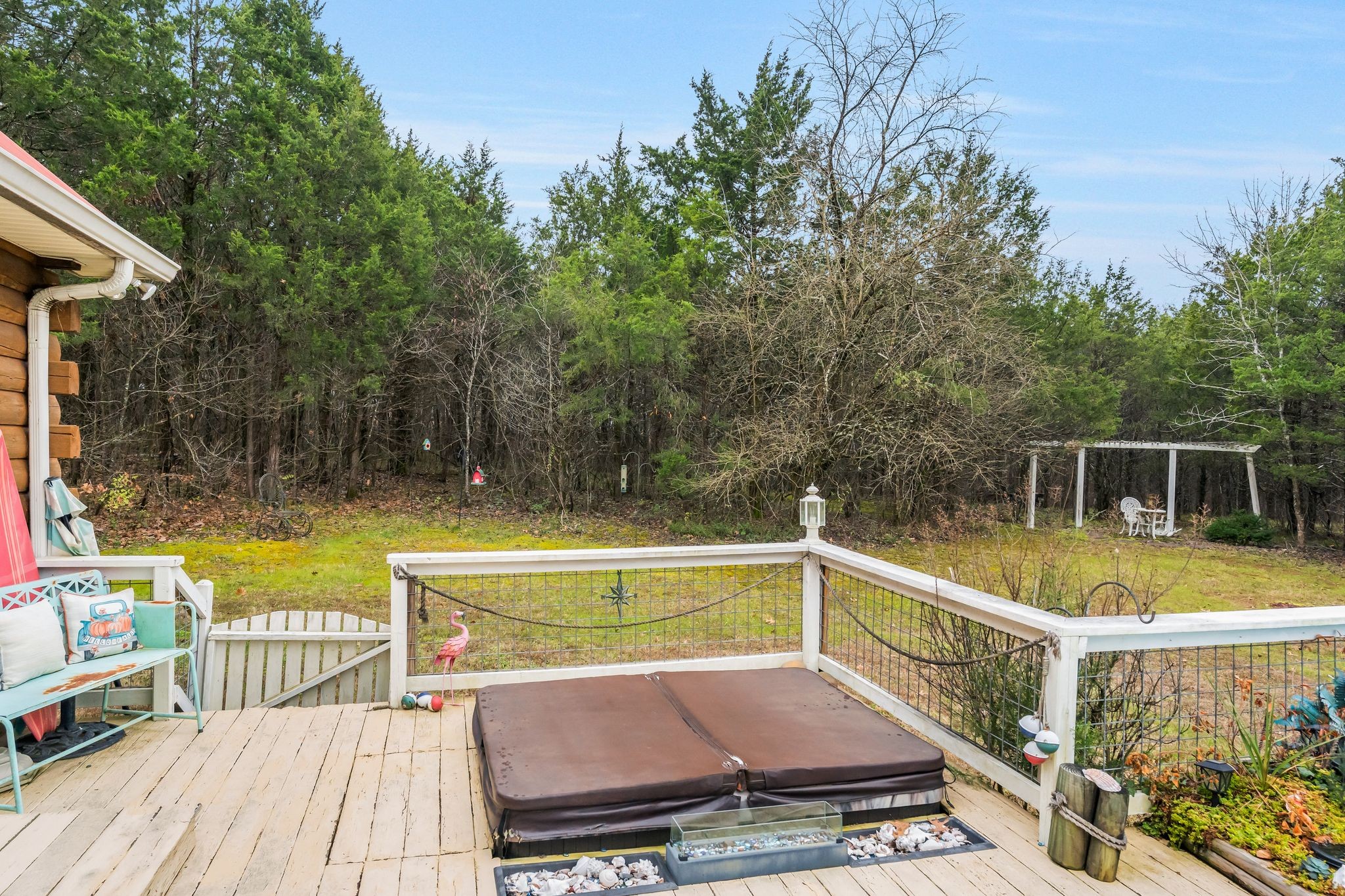 10955 Old Lebanon Road Murfreesboro, TN 37129 - Photo 69 of 100 a view of a swimming pool with a patio and yard