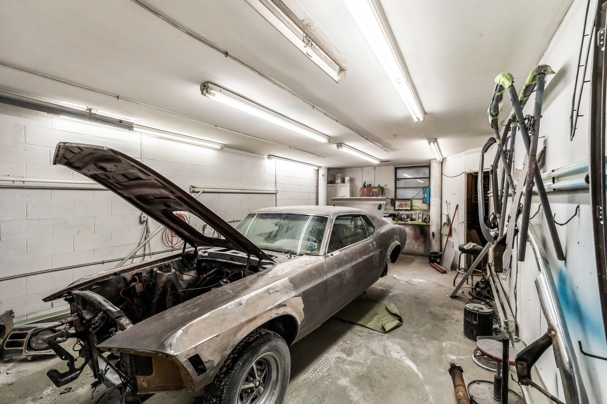 10955 Old Lebanon Road Murfreesboro, TN 37129 - Photo 88 of 100 a view of a gym