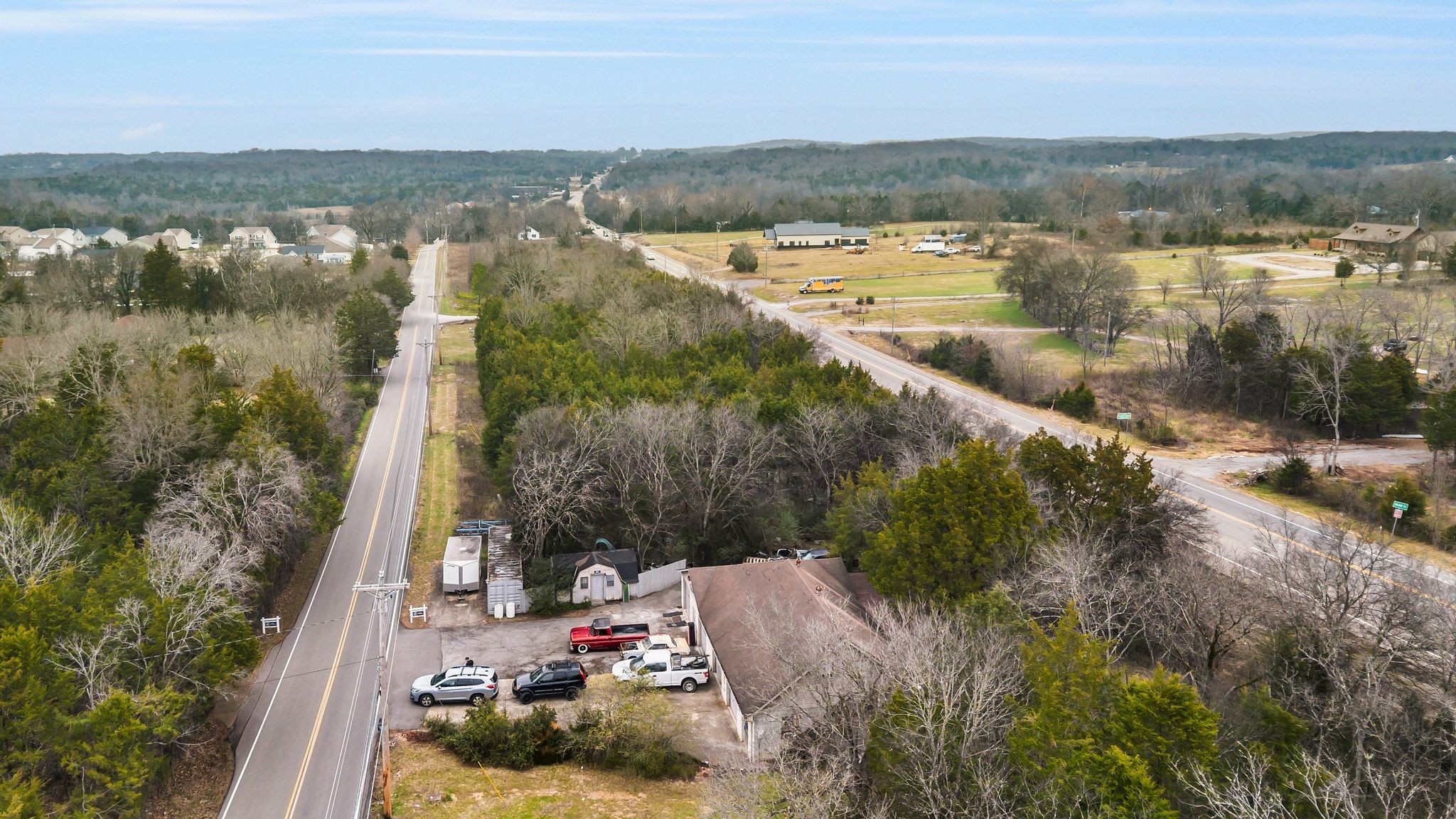 10955 Old Lebanon Road Murfreesboro, TN 37129 - Photo 93 of 100 a view of a lake with outdoor space