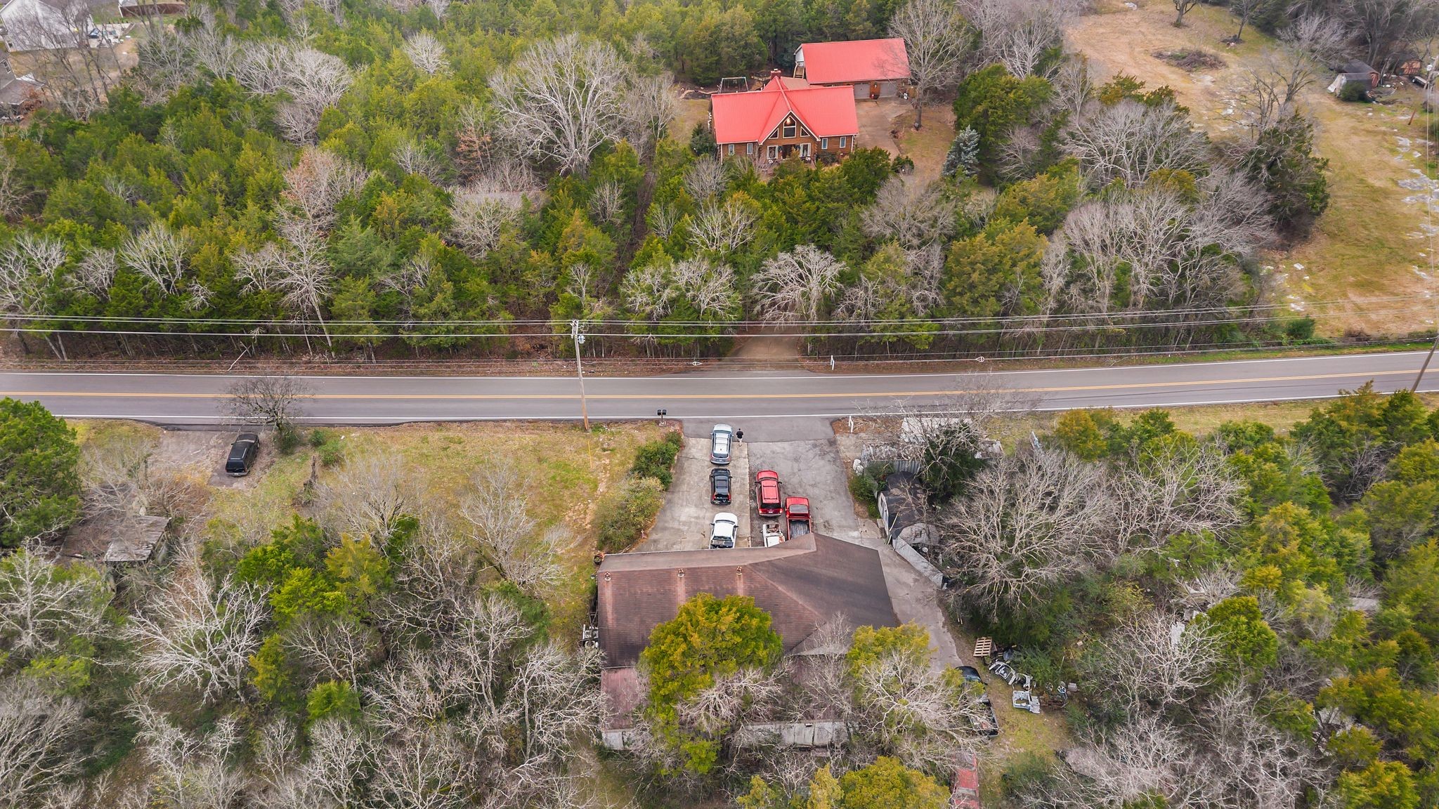 10955 Old Lebanon Road Murfreesboro, TN 37129 - Photo 94 of 100 a view of a lake with a yard