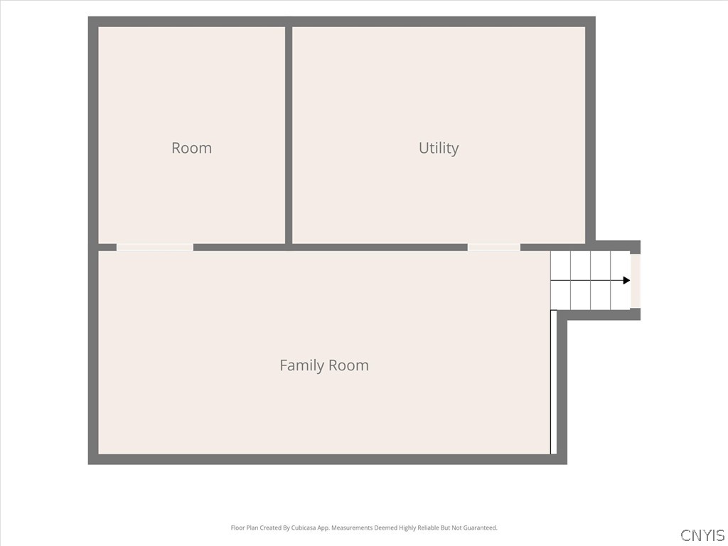 4615 Broad Road Onondaga, NY 13215 - Photo 45 of 47 Open-concept layout featuring the living room, din