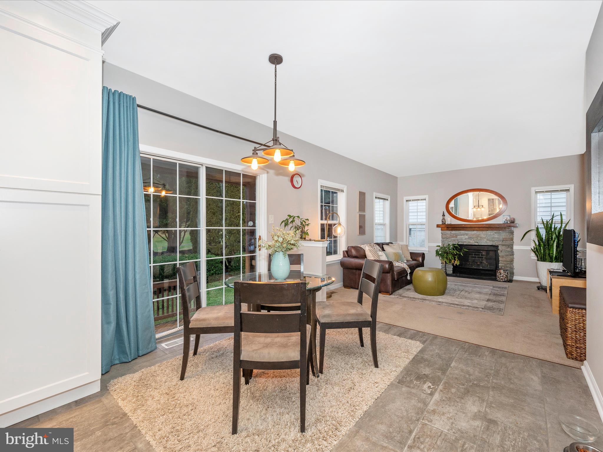 11225 Country Club Road New Market, MD 21774 - Photo 10 of 46 Breakfast Area