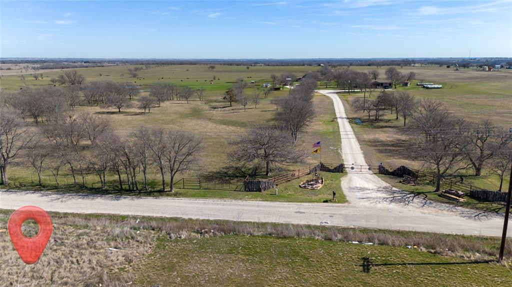640 County Road 379 Decatur, TX 76234 - Photo 18 of 25 a view of a lake with a mountain