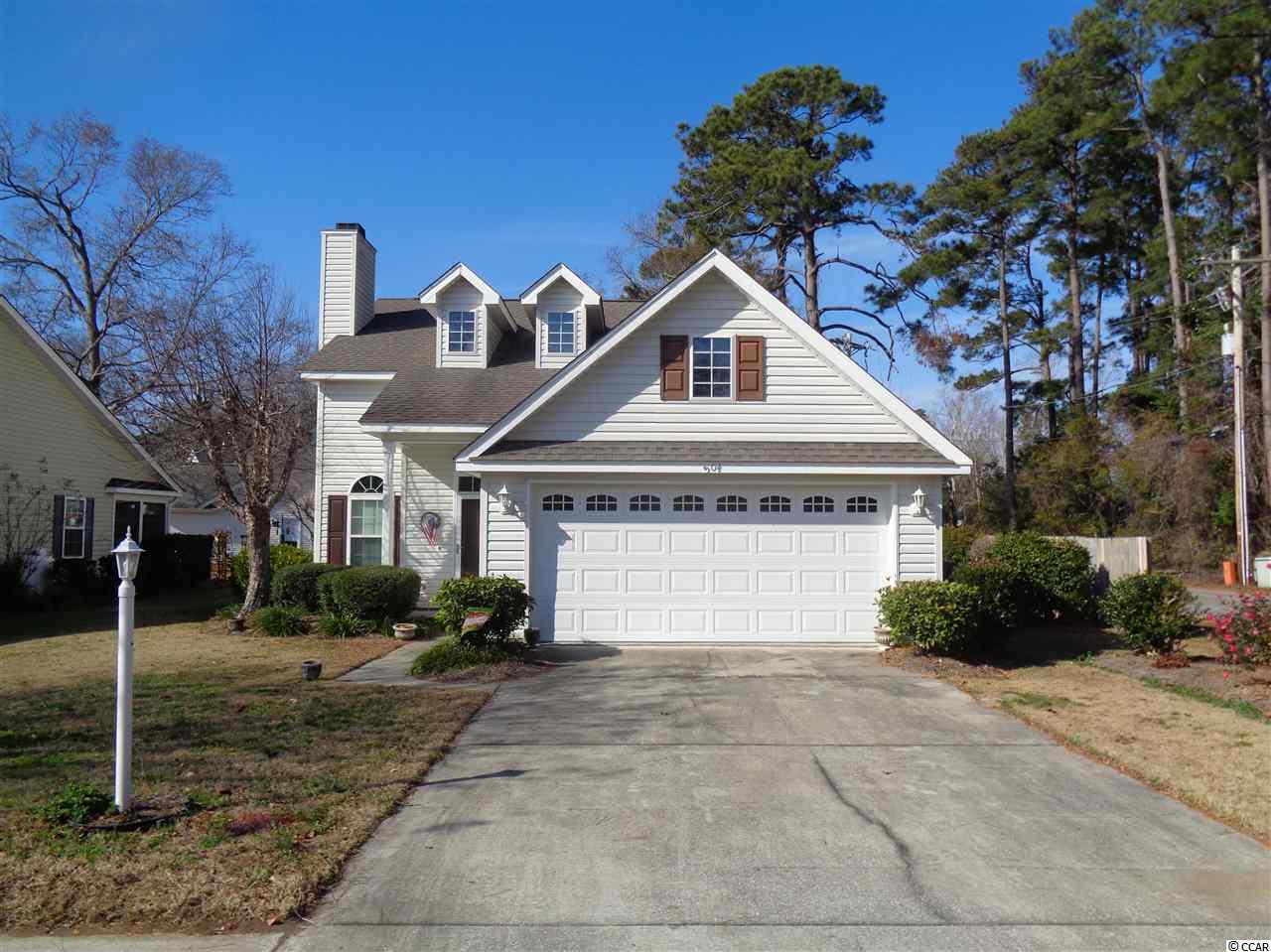 504 Waverly Loop Murrells Inlet, SC 29576 - Photo 1 of 19