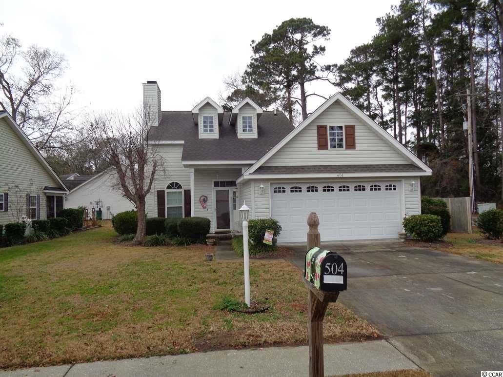 504 Waverly Loop Murrells Inlet, SC 29576 - Photo 2 of 19