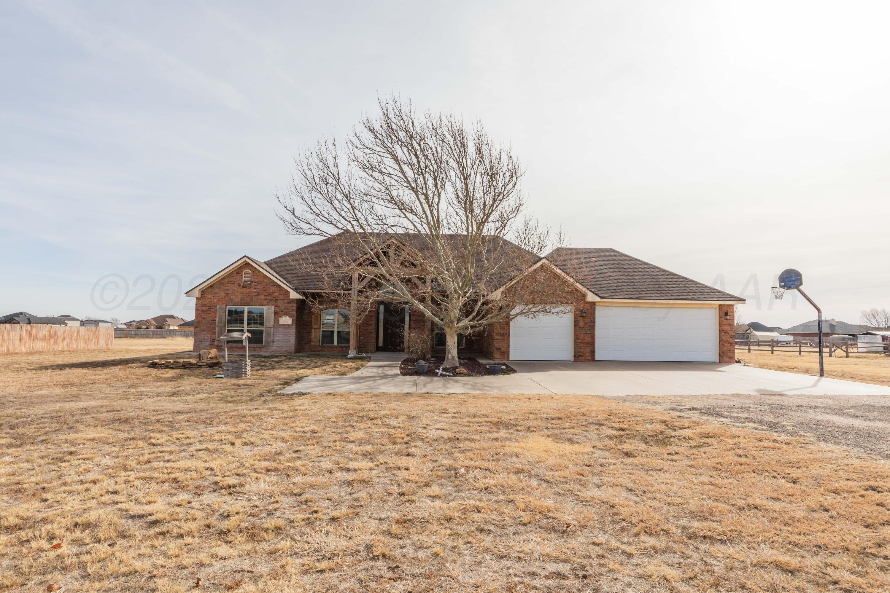16501 Hope Road Canyon, TX 79015 - Photo 1 of 42 FRONT VIEW 1