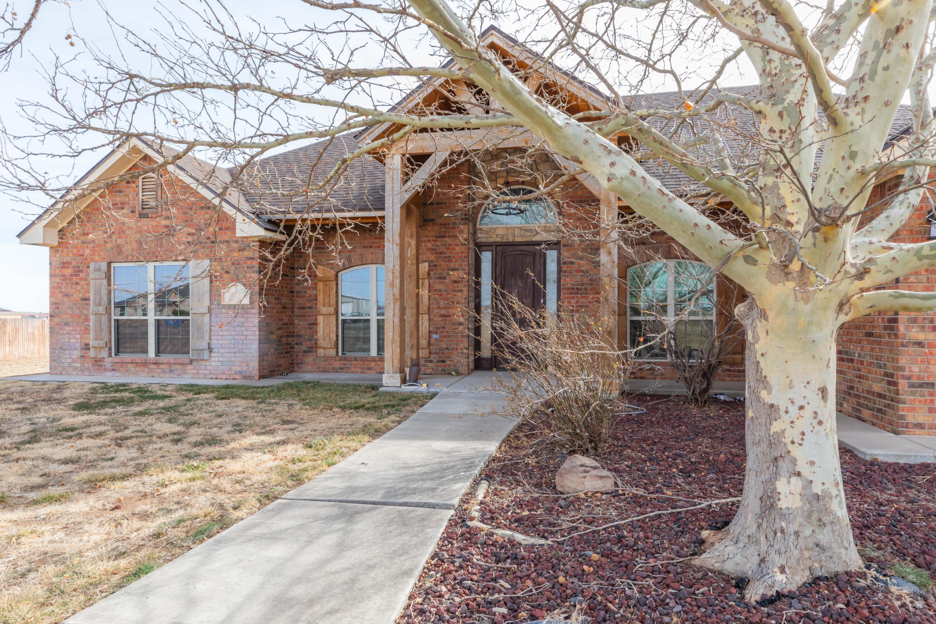 16501 Hope Road Canyon, TX 79015 - Photo 3 of 42 FRONT VIEW 3