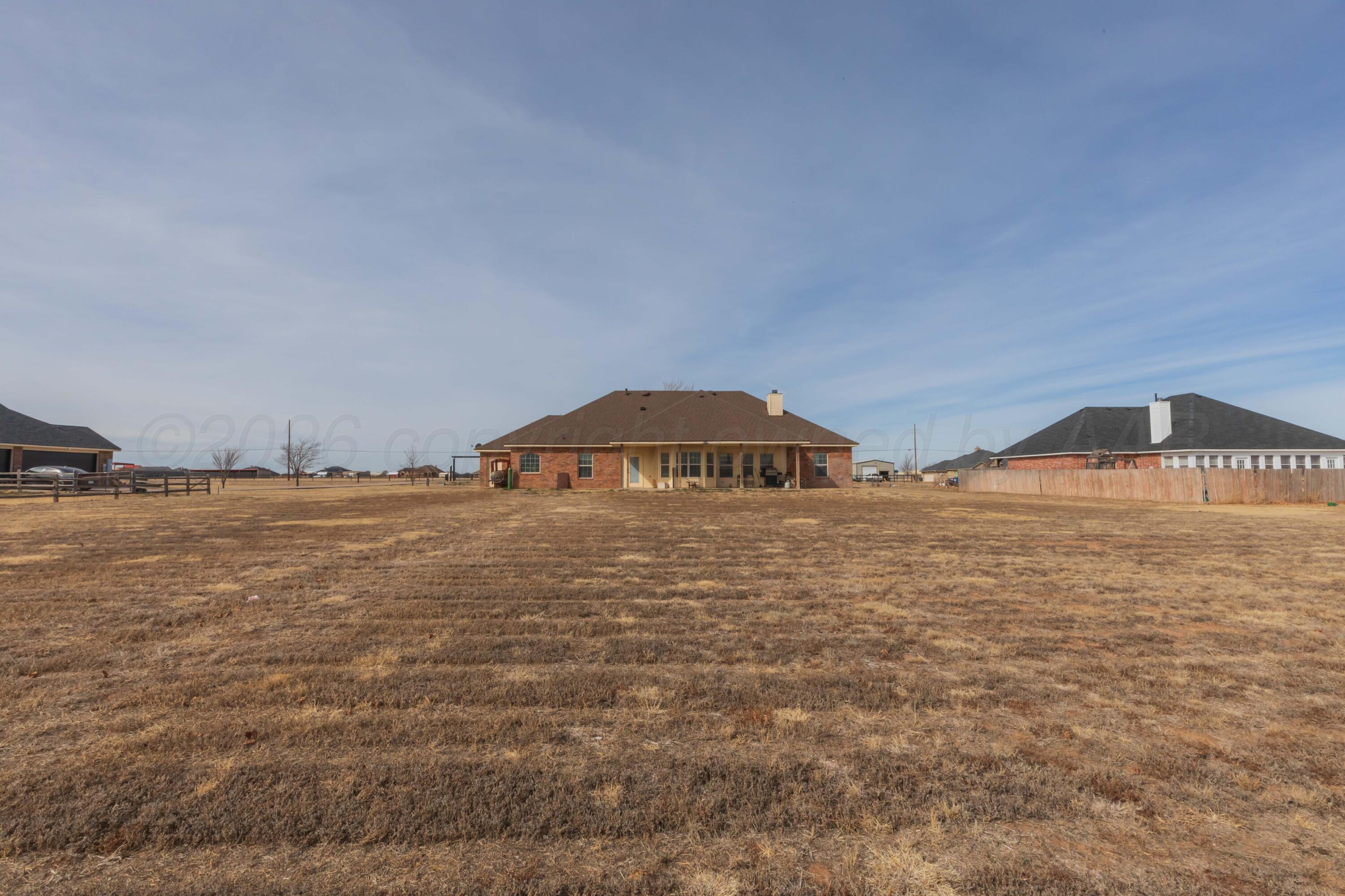 16501 Hope Road Canyon, TX 79015 - Photo 42 of 42 BACKYARD VIEW 4