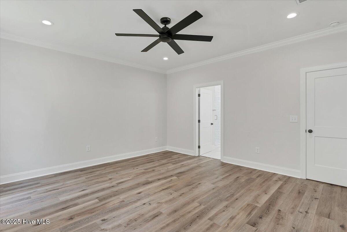 145 Union Church Road Vass, NC 28327 - Photo 30 of 60 Primary suite (1st floor)