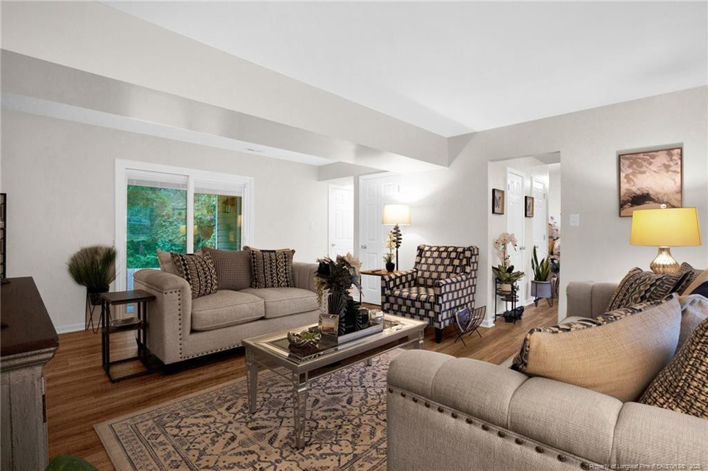 5302 Foxfire Road Fayetteville, NC 28303 - Photo 14 of 28 Family Room