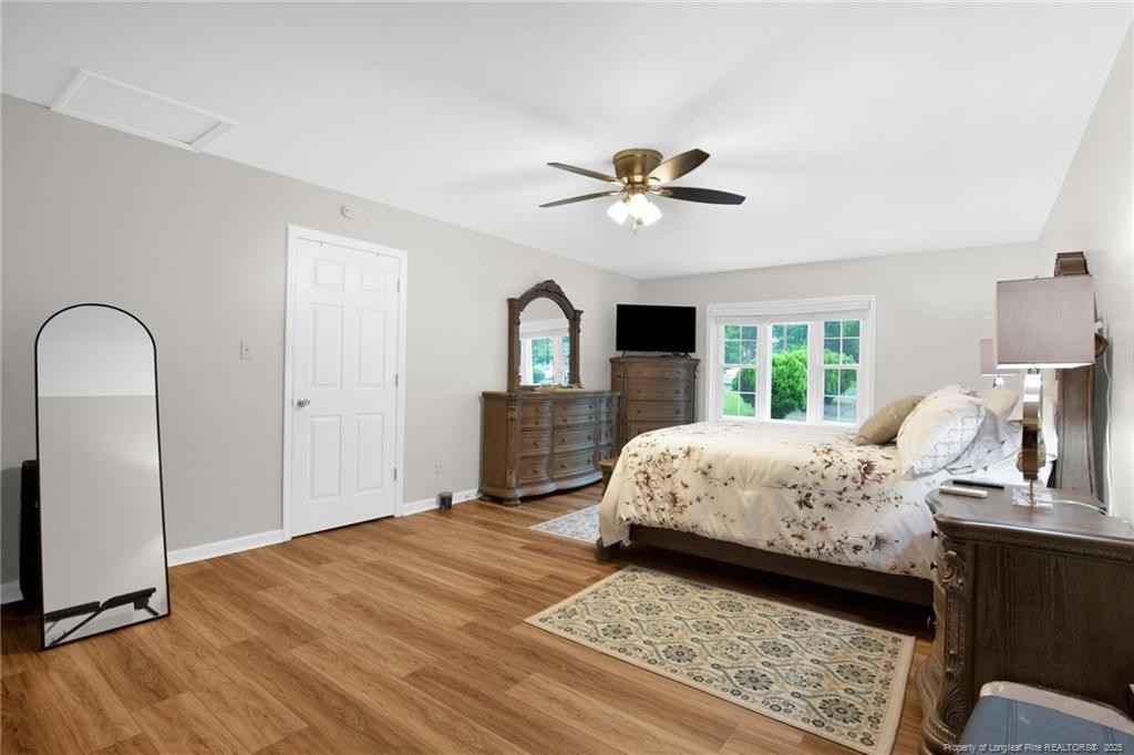 5302 Foxfire Road Fayetteville, NC 28303 - Photo 17 of 28 Downstairs Bonus/Flex Room