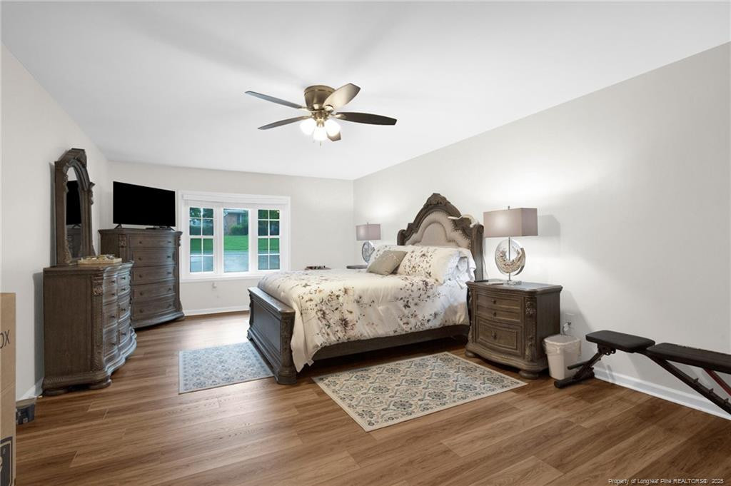 5302 Foxfire Road Fayetteville, NC 28303 - Photo 18 of 28 Downstairs Bonus/Flex Room