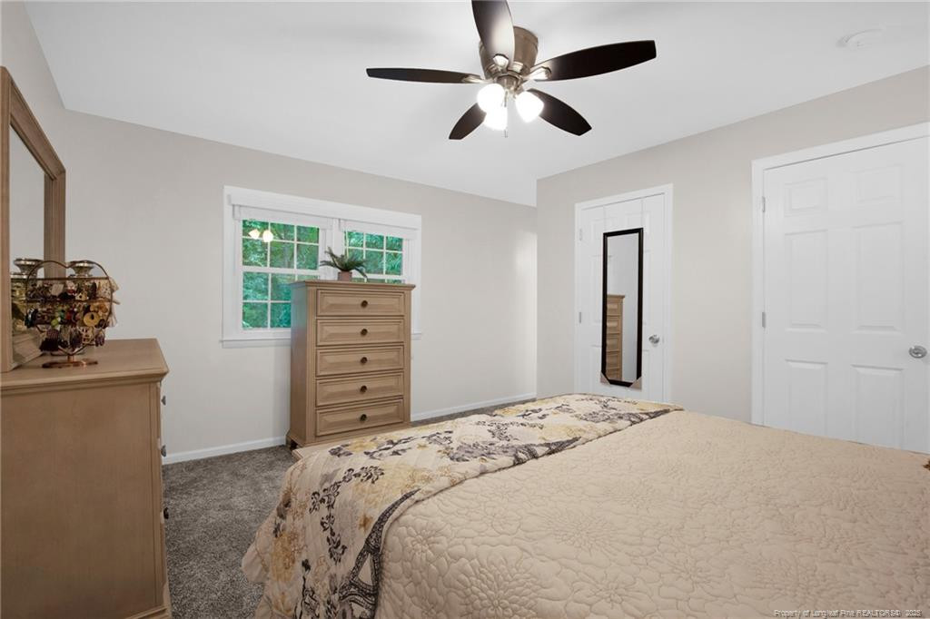 5302 Foxfire Road Fayetteville, NC 28303 - Photo 21 of 28 Primary Bedroom