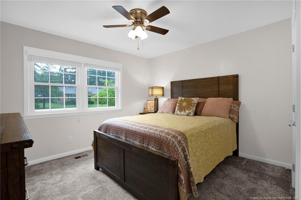 5302 Foxfire Road Fayetteville, NC 28303 - Photo 23 of 28 Secondary Bedroom #1