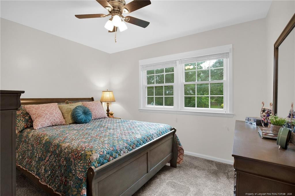 5302 Foxfire Road Fayetteville, NC 28303 - Photo 24 of 28 Secondary Bedroom #2