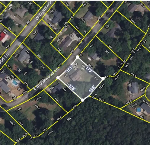 $270,000 | 121 East Brookwood Lane, Cowpens, SC 29330