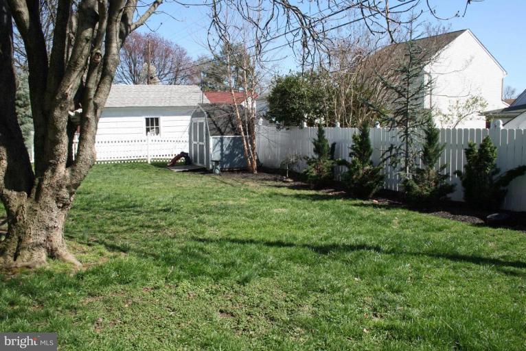 413 Forest View Road Linthicum Heights, MD 21090 - Photo 5 of 23 Deck - View from