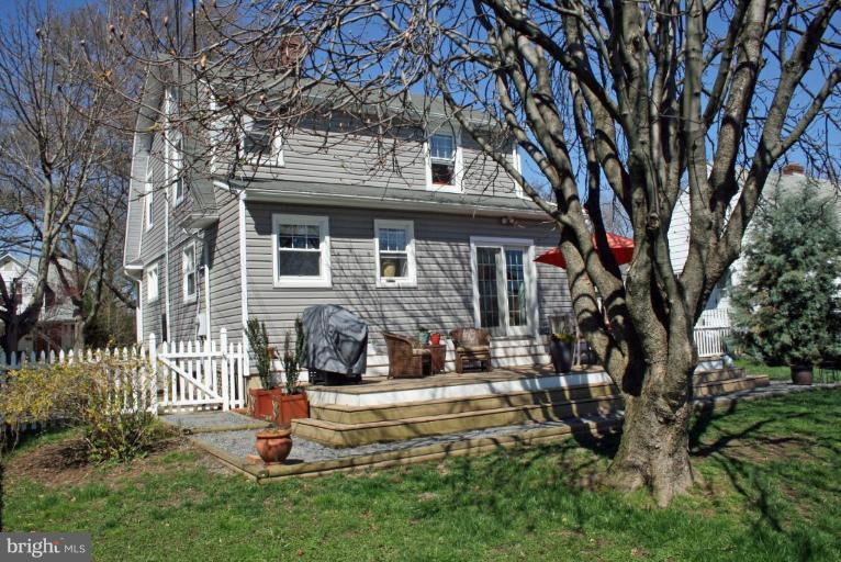 413 Forest View Road Linthicum Heights, MD 21090 - Photo 6 of 23 Exterior #3