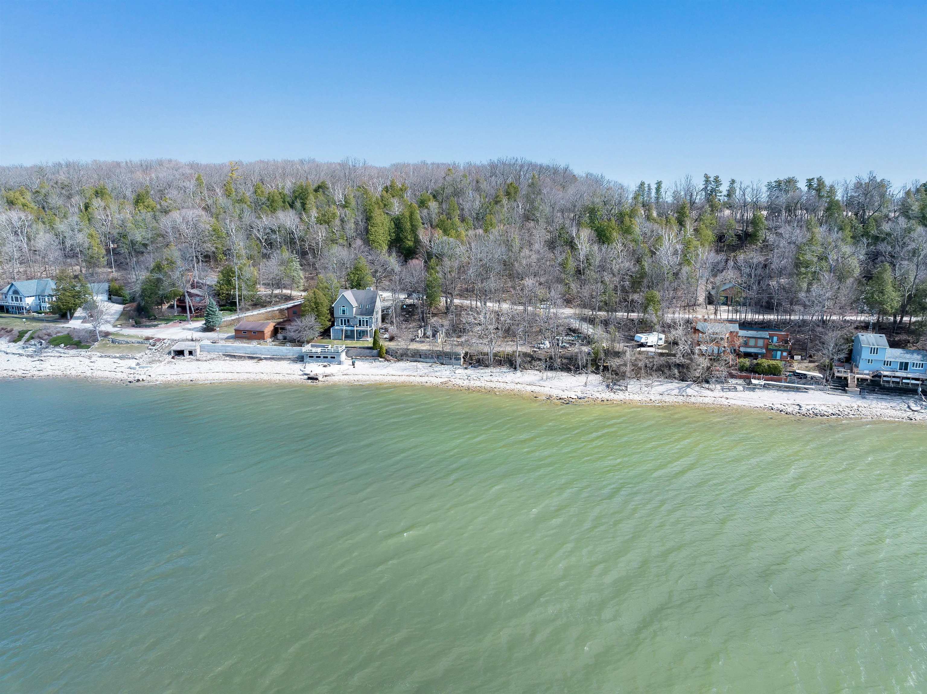 5341 Edgewater Beach Road Green Bay, WI 54311 - Photo 22 of 24