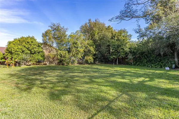 a view of a green field