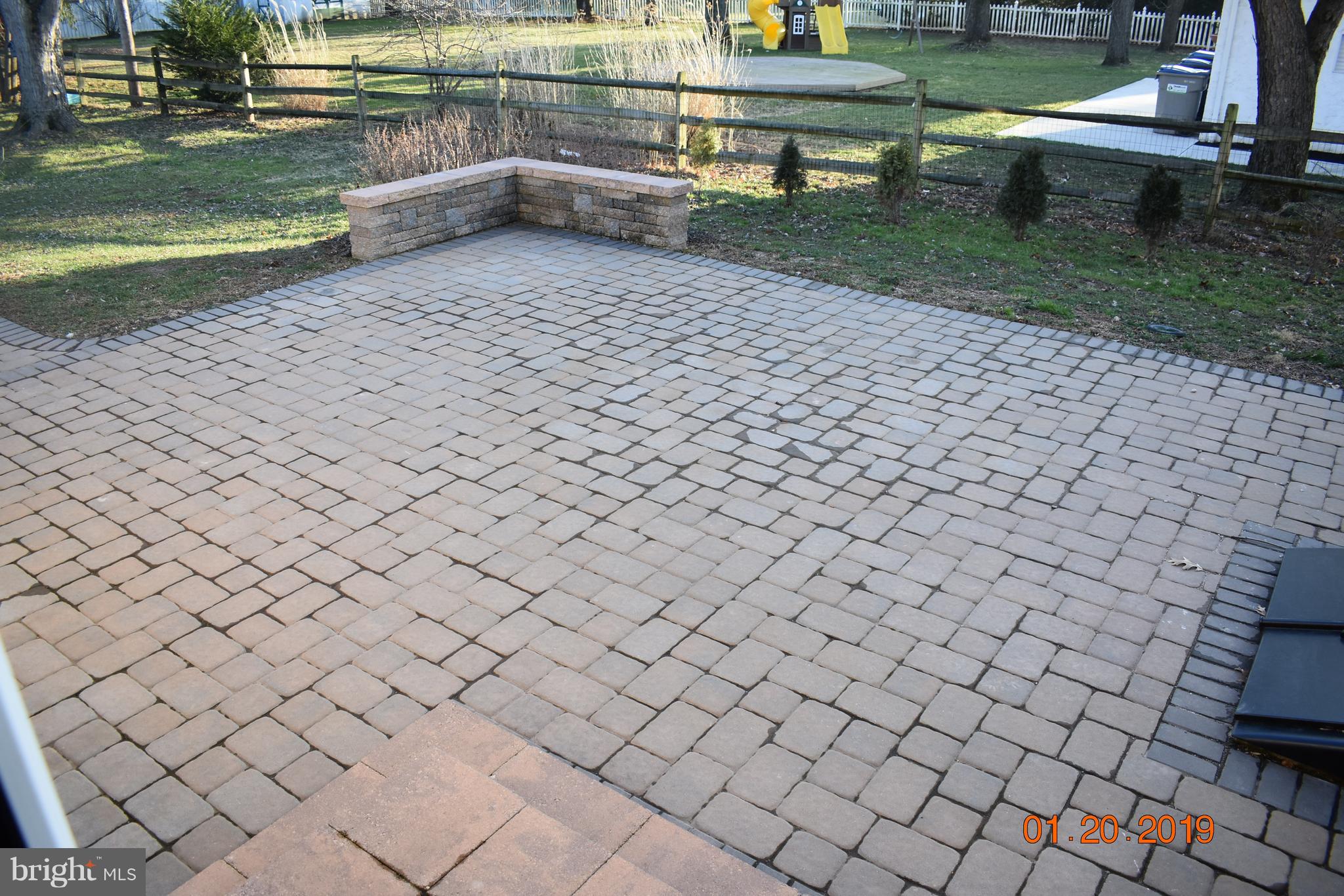 2661 Trewigtown Road Colmar, PA 18915 - Photo 17 of 20 Rear Patio