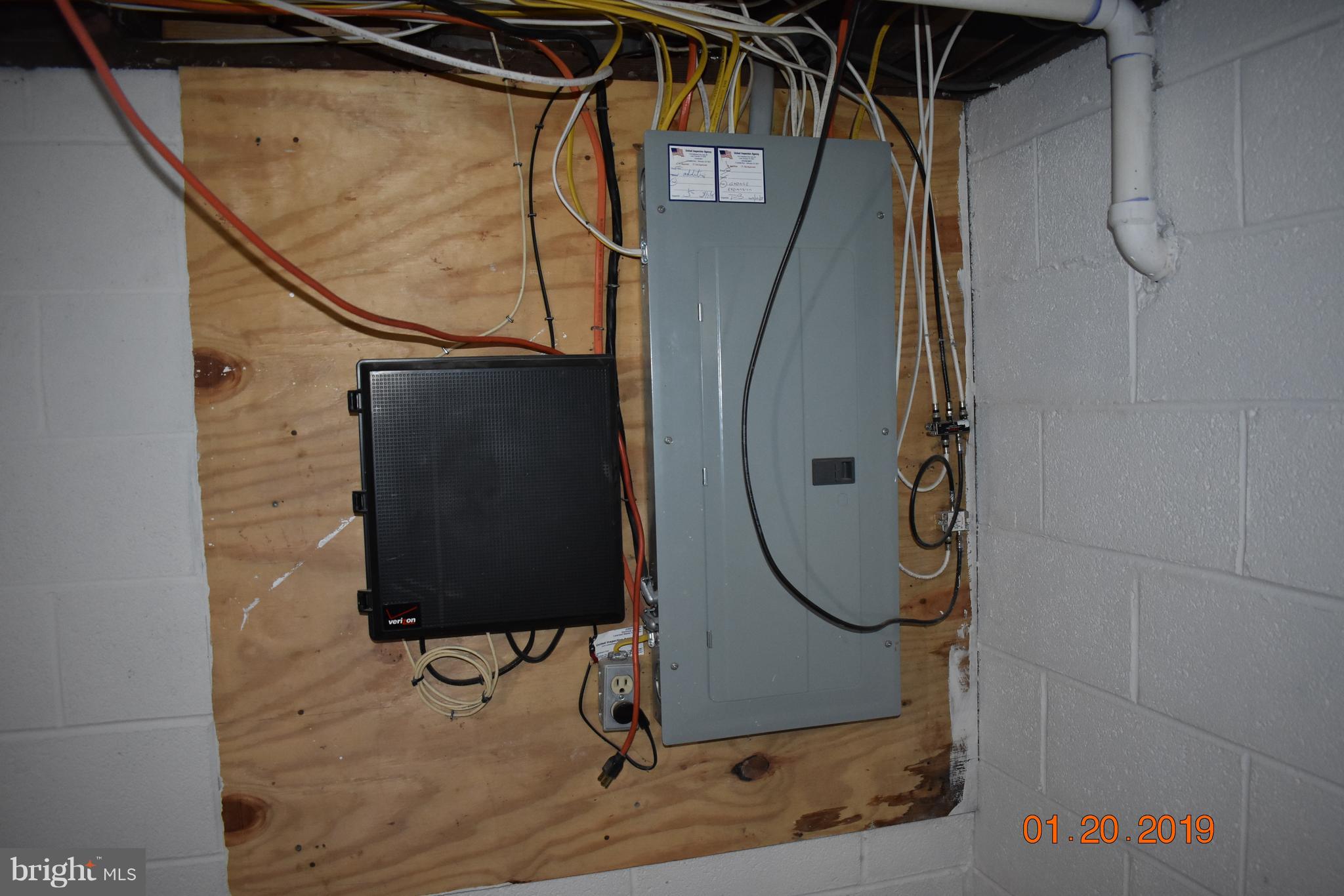 2661 Trewigtown Road Colmar, PA 18915 - Photo 20 of 20 Upgraded Electric Service
