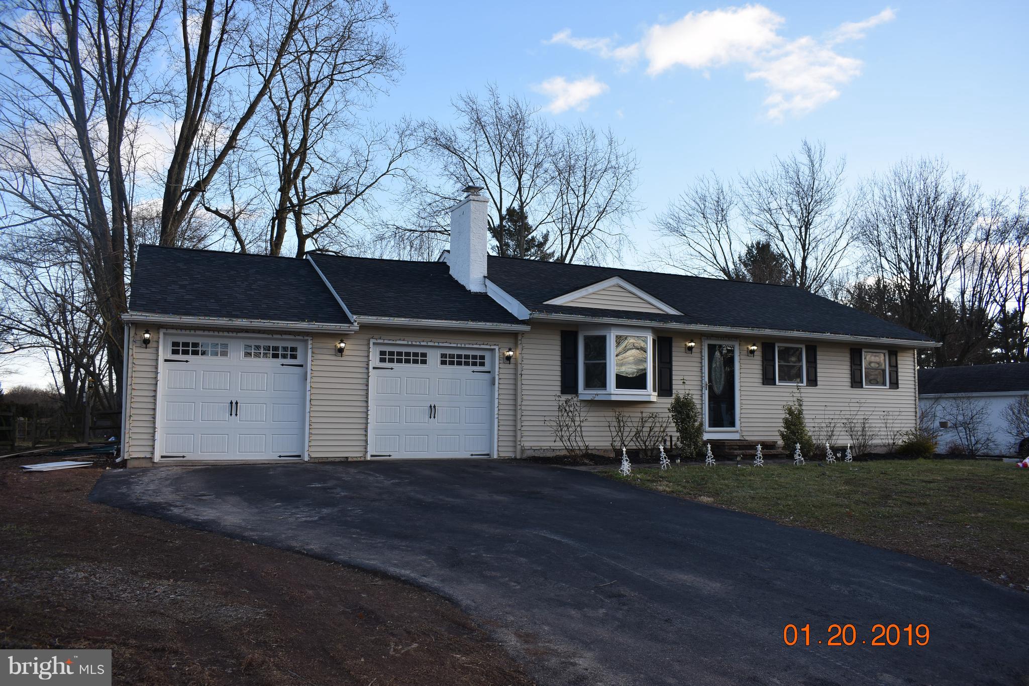 Welcome to 2661 Trewigtown Road !