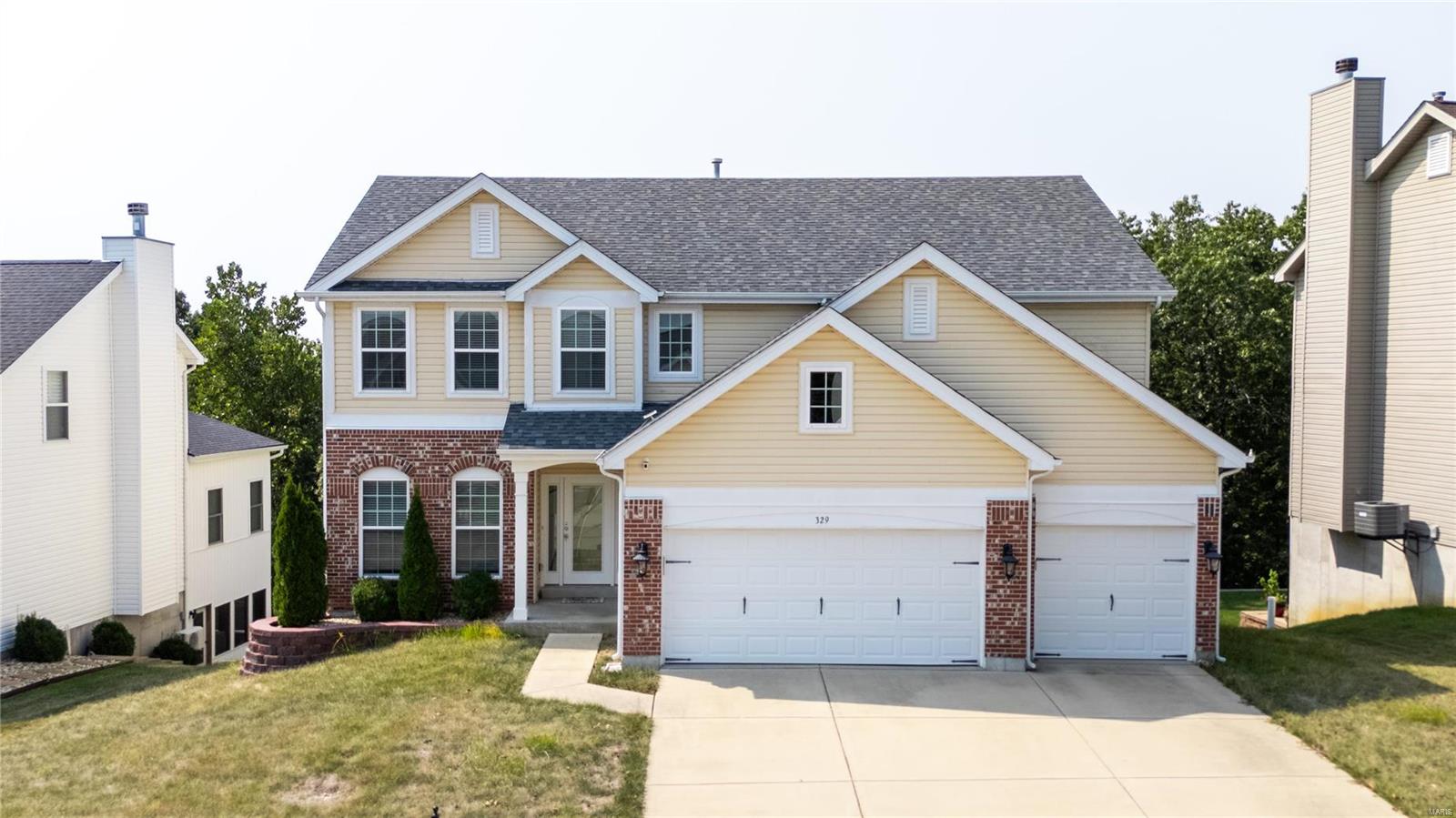 329 Palisades Ridge Court Eureka, MO 63025 - Photo 1 of 27