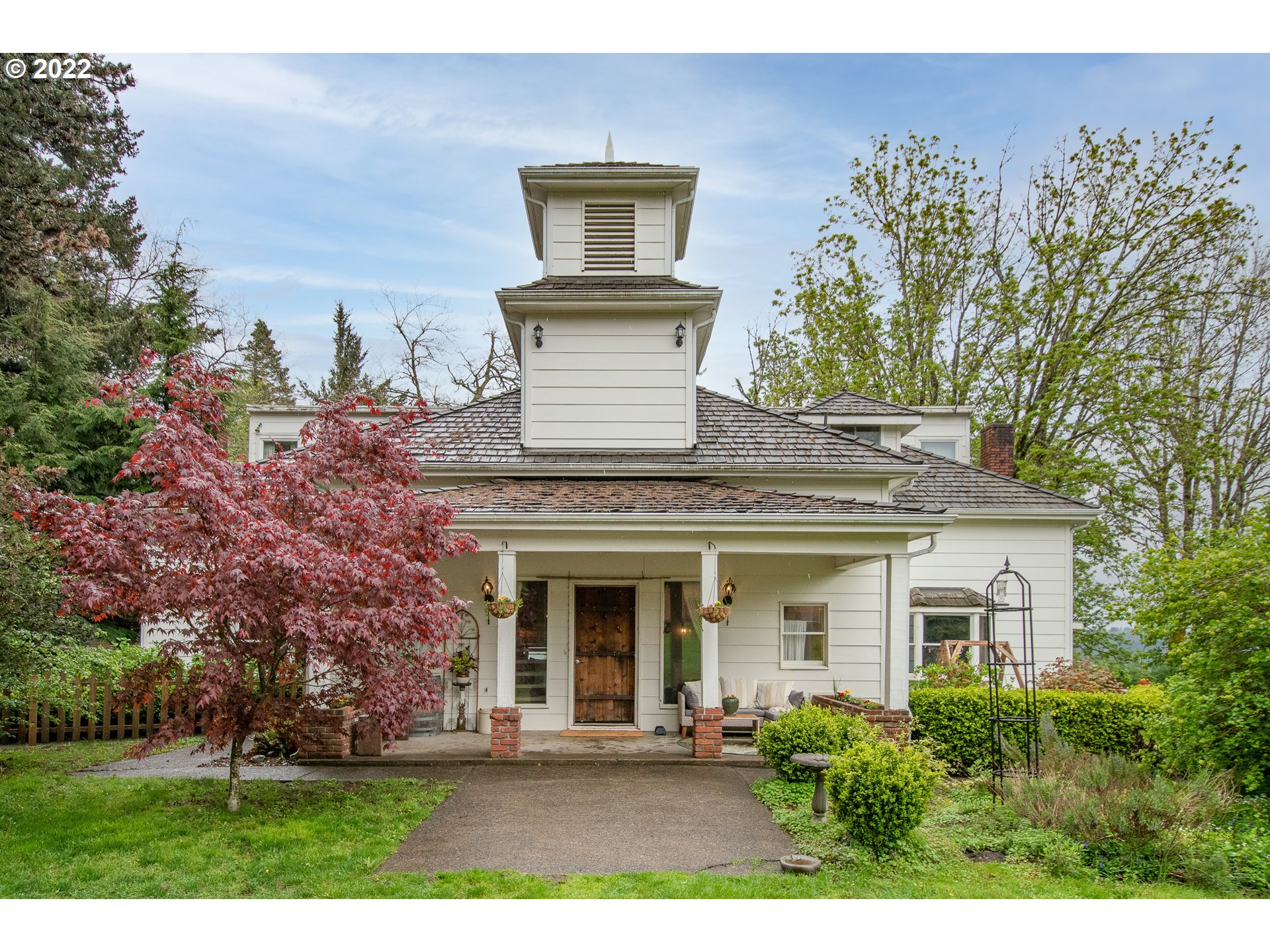 181 Marble Road Washougal, WA 98671 - Photo 1 of 32 front view of a house