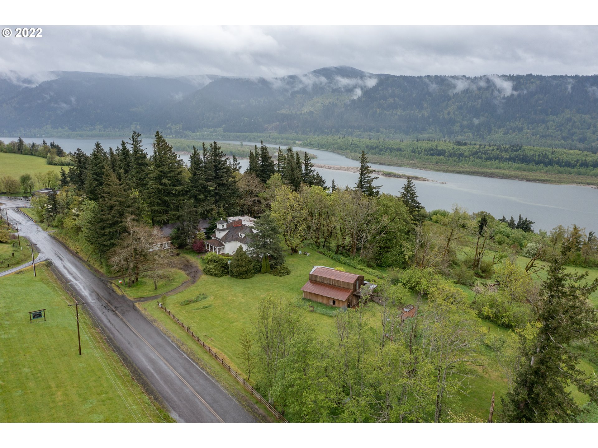 181 Marble Road Washougal, WA 98671 - Photo 31 of 32 a view of outdoor space and city view