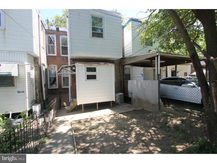 5250 Saul Street Philadelphia, PA 19124 - Photo 14 of 15 Back Yard