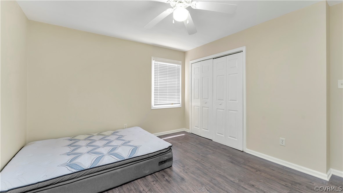 6212 Barrister Road Chesterfield, VA 23832 - Photo 10 of 19 an empty room with wooden floor