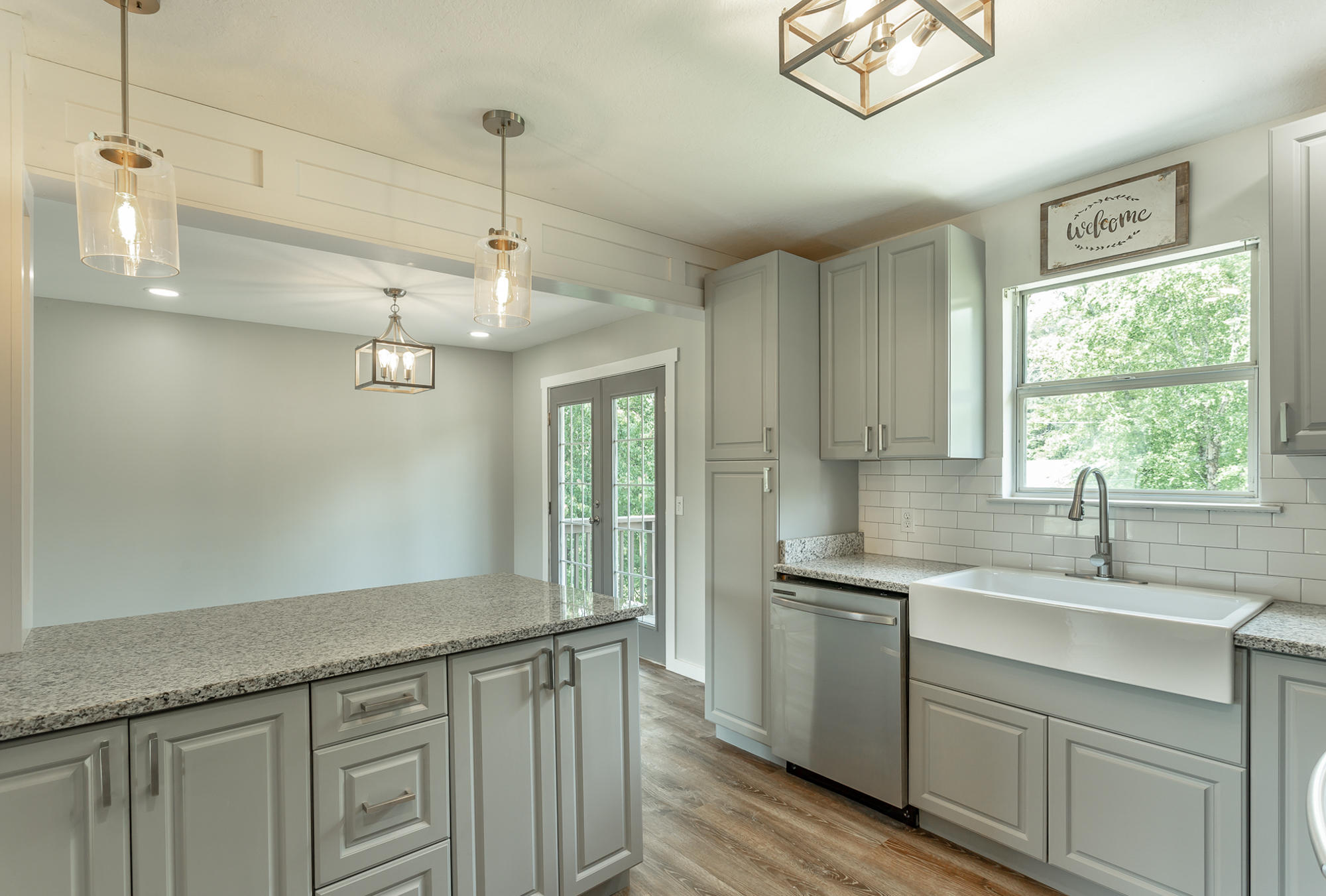 1074 Boss Road Chickamauga, GA 30707 - Photo 3 of 37 Kitchen