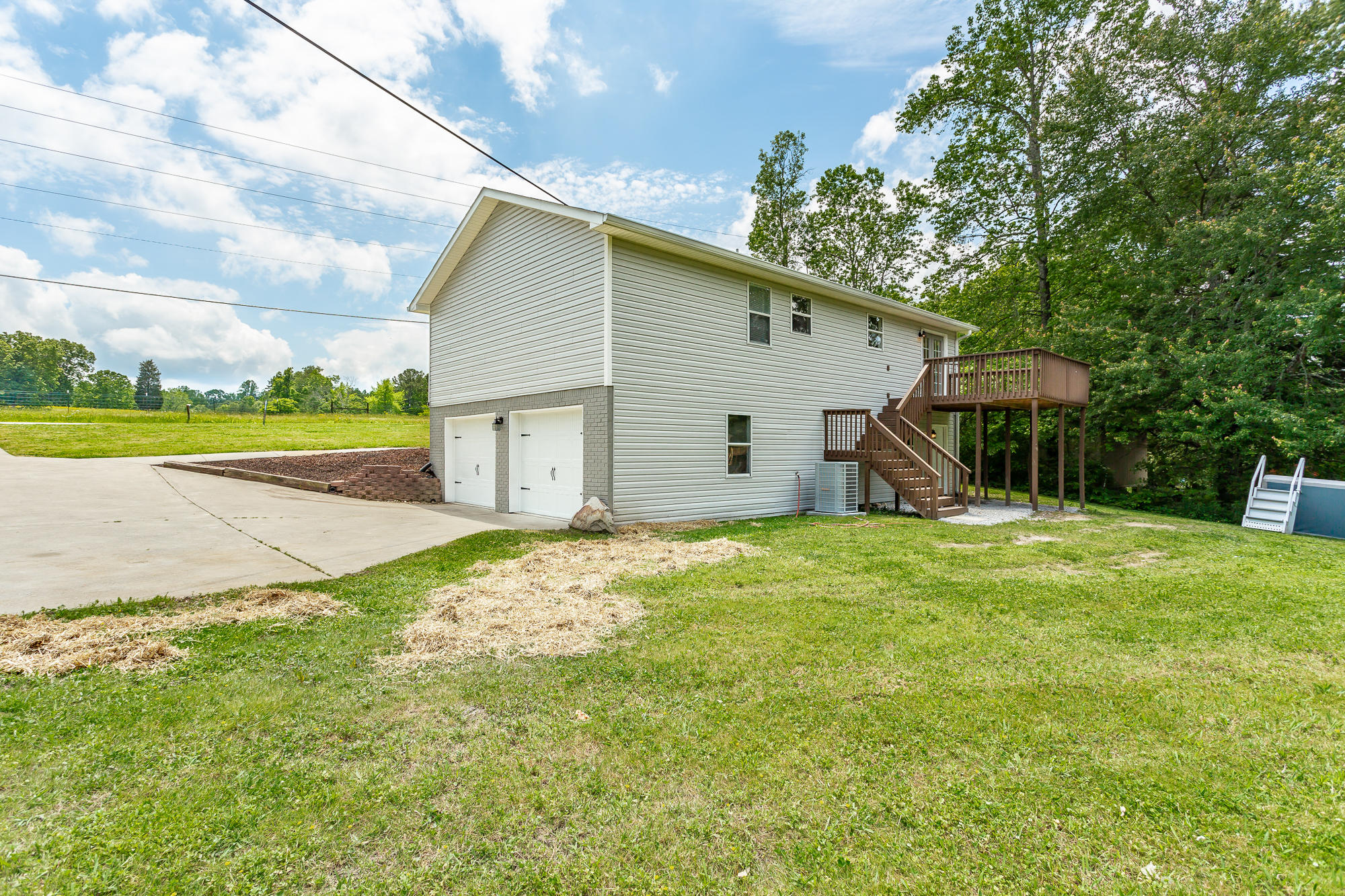 1074 Boss Road Chickamauga, GA 30707 - Photo 31 of 37 Back Yard