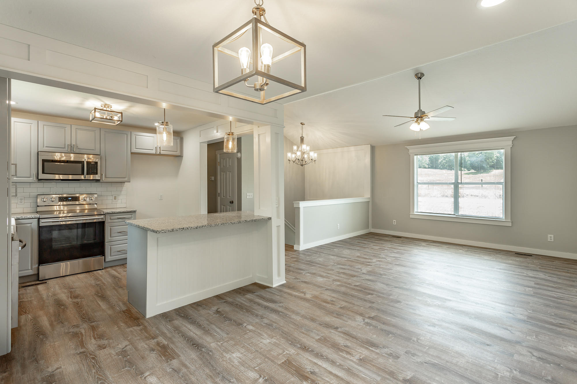 1074 Boss Road Chickamauga, GA 30707 - Photo 5 of 37 Dining Room