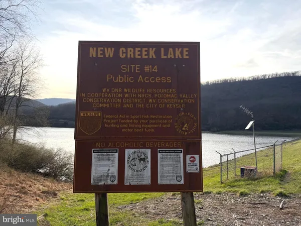 $89,900 | Lot 5 Preserve Road, New Creek, WV 26743