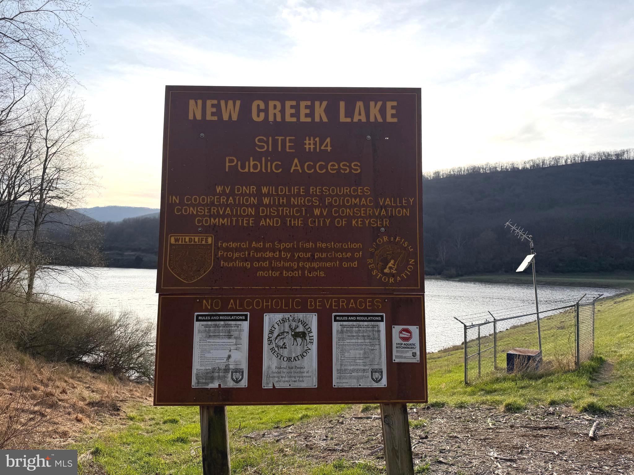 Lot 5 Preserve Road New Creek, WV 26743 - Photo 13 of 13