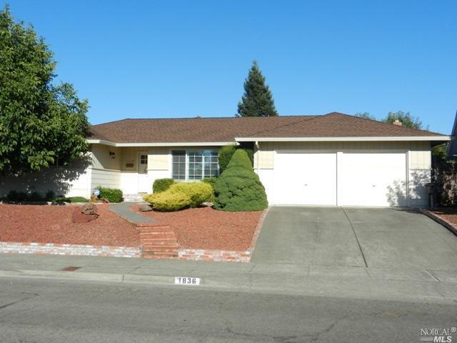 1836 Elm Drive Santa Rosa, CA 95405 - Photo 1 of 1 Gallery Image 1