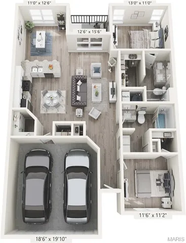 $2,145 | 104 Spartan Circle, O'Fallon, IL 62269