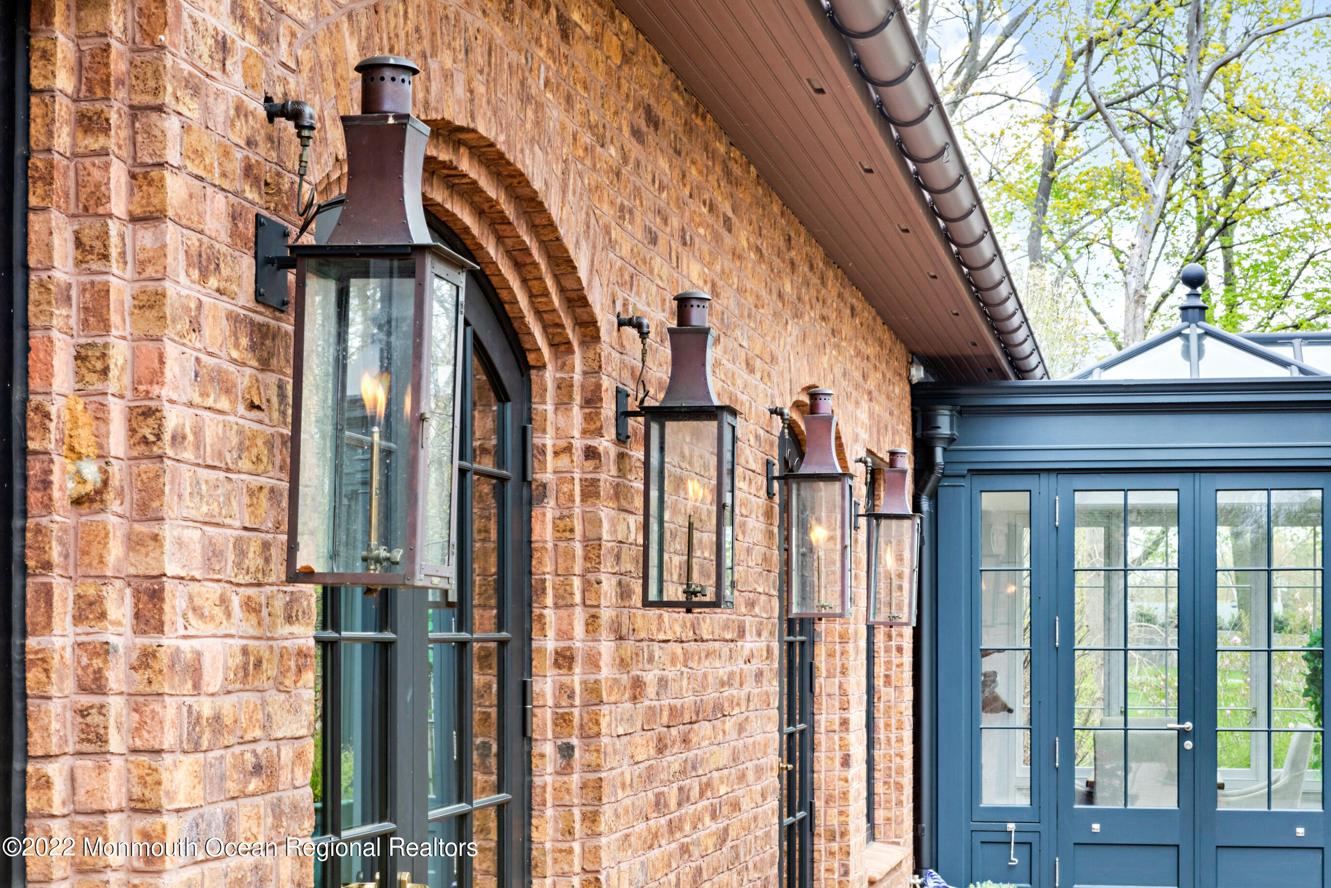 8 Edgewood Road Rumson, NJ 07760 - Photo 13 of 31 a view of front door of house