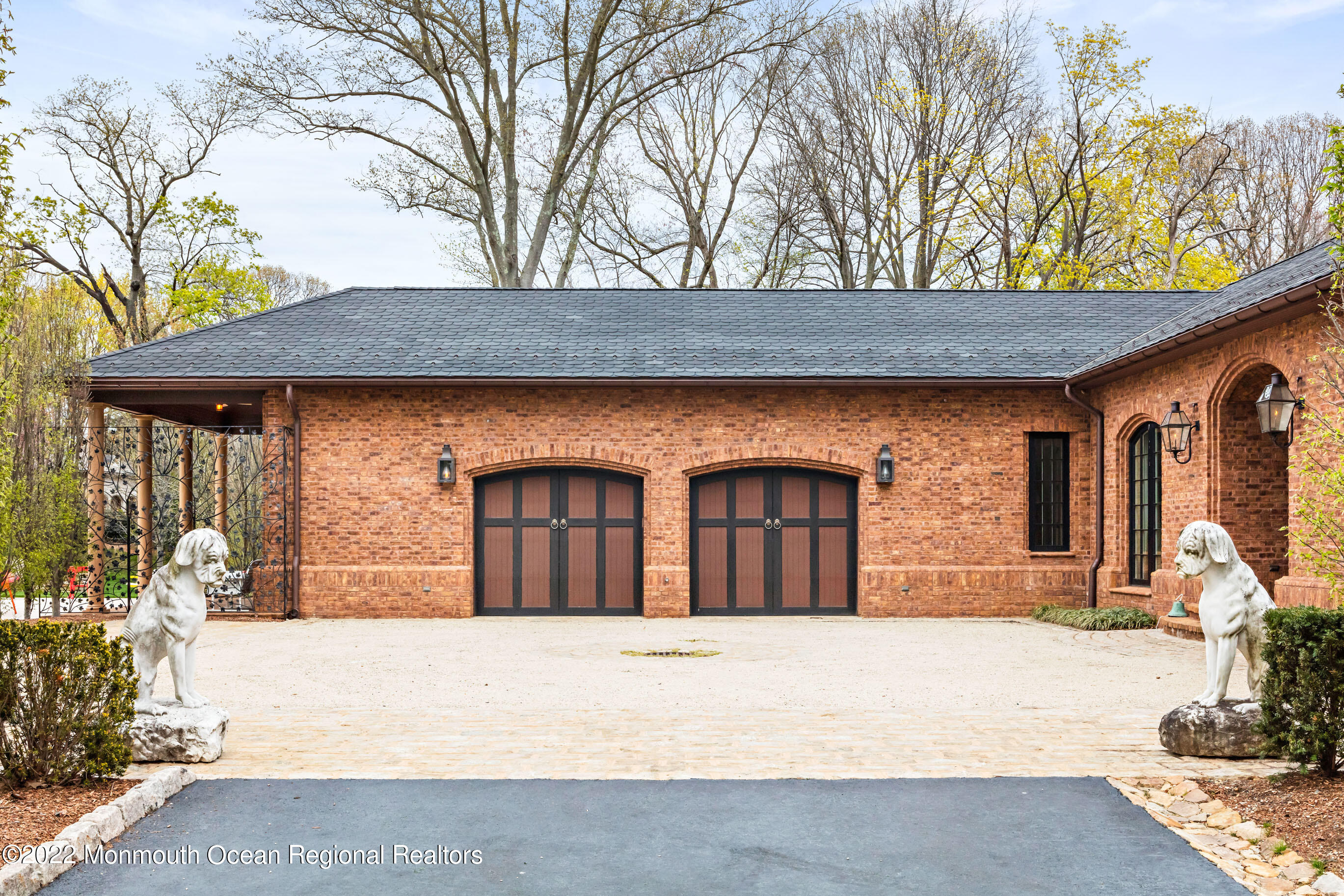 8 Edgewood Road Rumson, NJ 07760 - Photo 29 of 31 a house view with a outdoor space