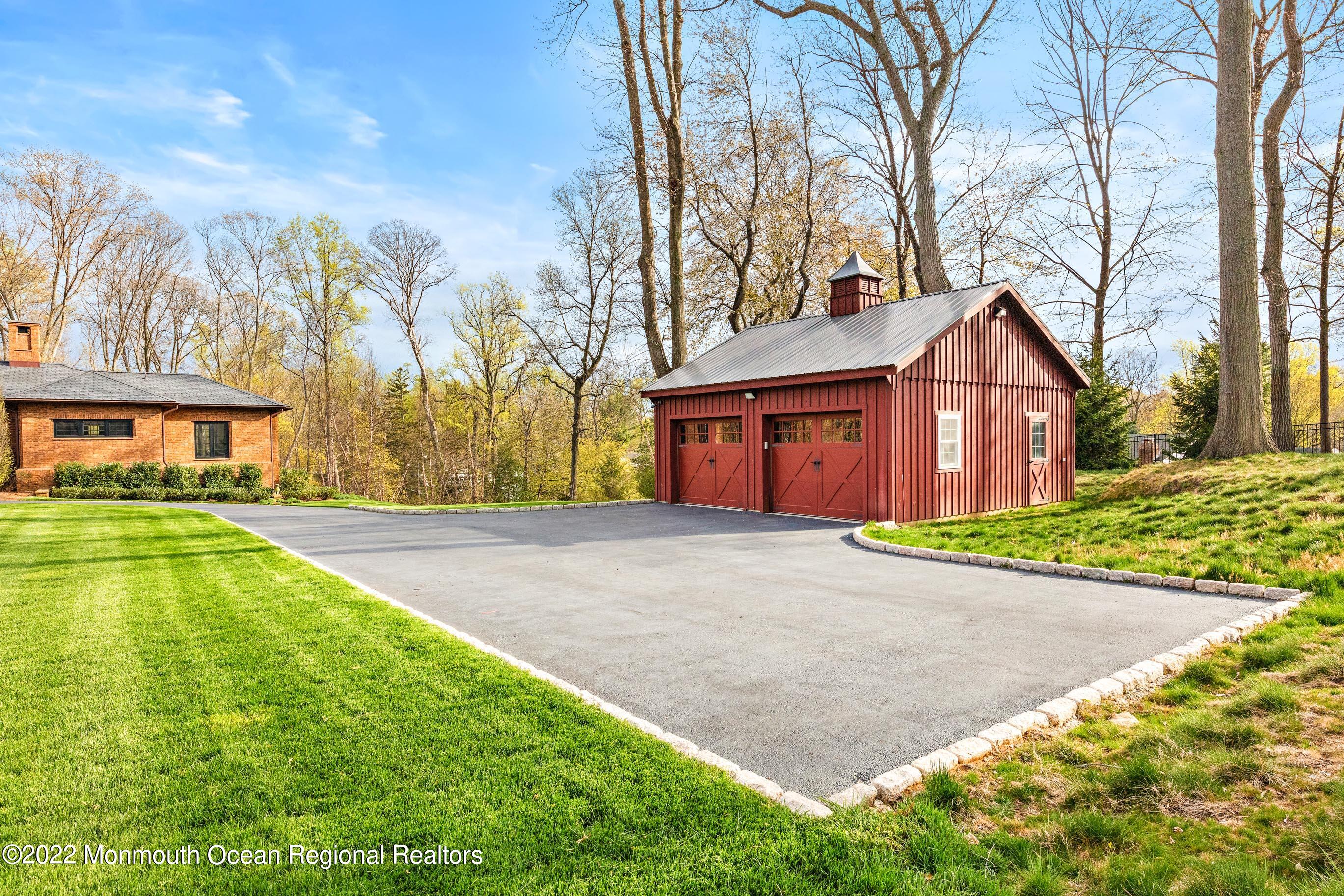 8 Edgewood Road Rumson, NJ 07760 - Photo 30 of 31 a view of outdoor space yard and swimming pool