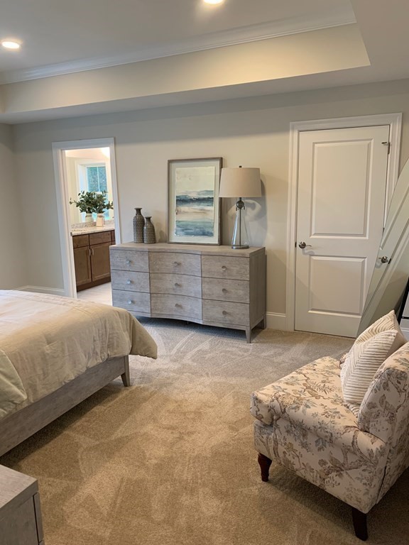 4 Putnam Road Hudson, NH 03051 - Photo 5 of 11 a bedroom with furniture and window