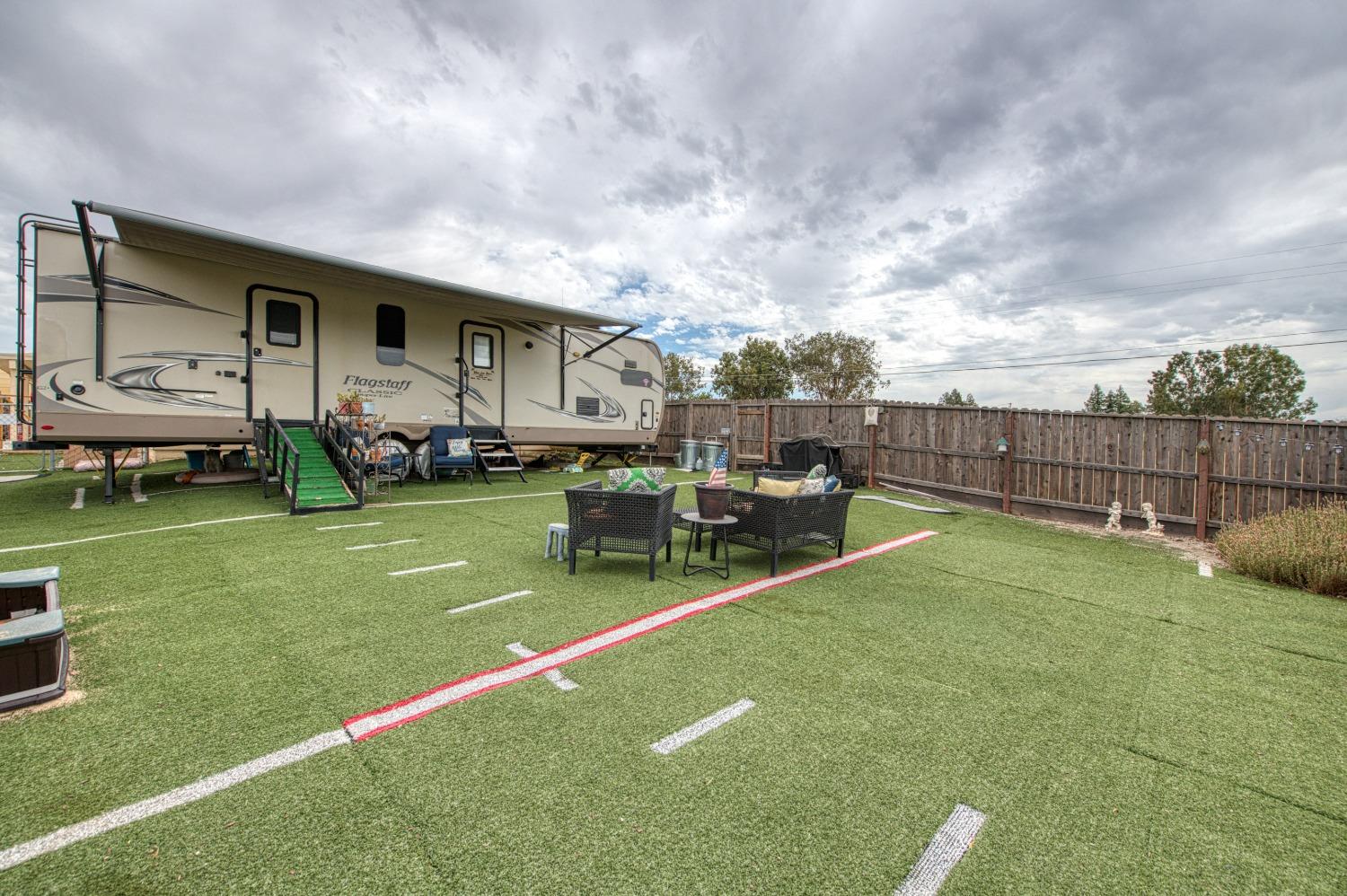 36919 Ave 17 1/2 Madera, CA 93636 - Photo 55 of 77 a view of a house with backyard